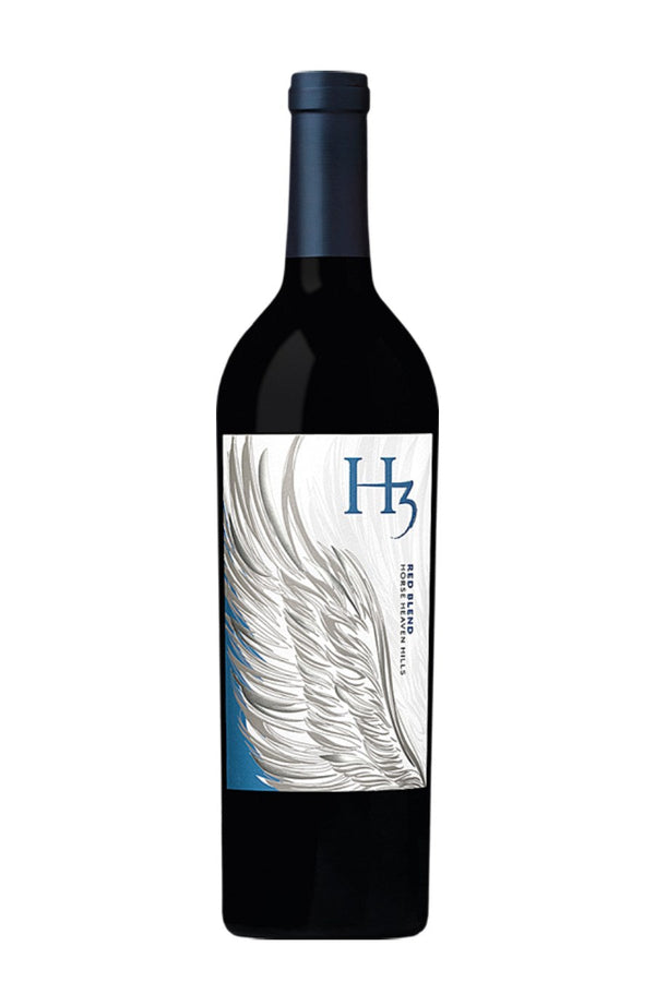 H3 Columbia Crest Horse Heaven Hills Red Blend 2019 - 750 ML