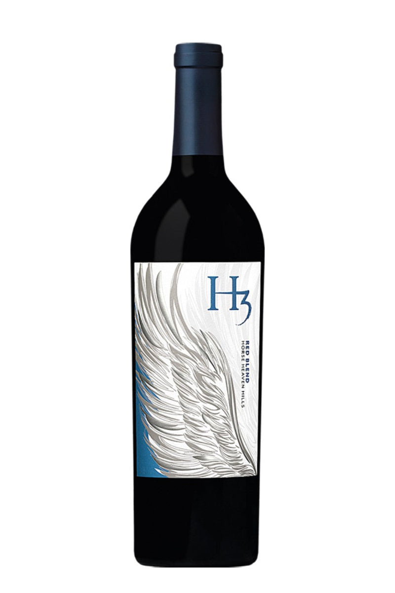H3 Columbia Crest Horse Heaven Hills Red Blend 2019 - 750 ML