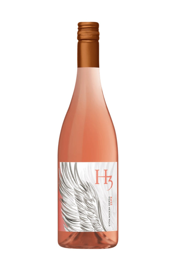 H3 Wines Rose 2021 - 750 ML