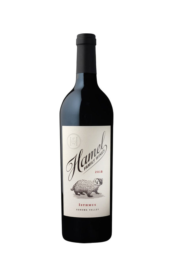 Hamel Family Isthmus Red Blend 2018 - 750 ML