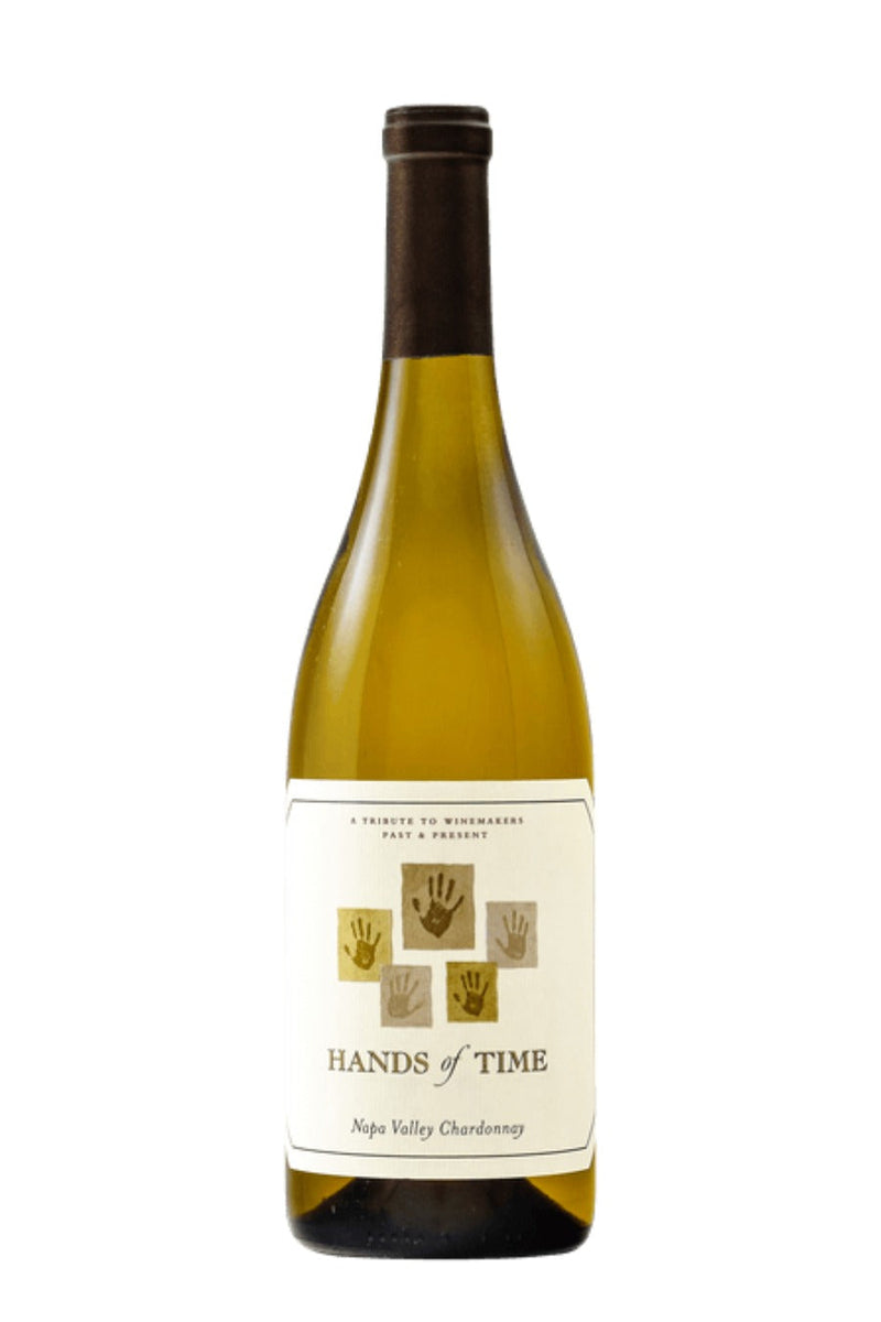 Hands of Time Sonoma County Chardonnay 2018 - 750 ML