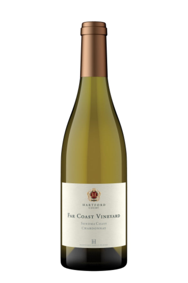 Hartford Court Far Coast Vineyard Chardonnay 2020 - 750 ML