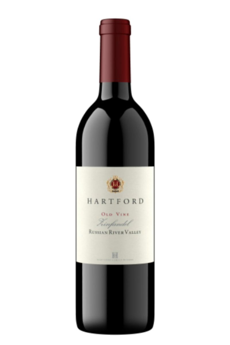 Hartford Court Old Vine Zinfandel 2021 - 750 ML