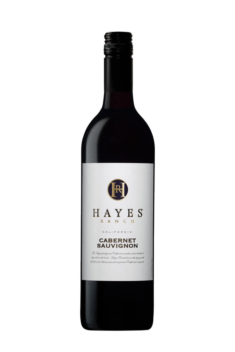 Hayes Ranch Cabernet Sauvignon 2022 - 750 ML