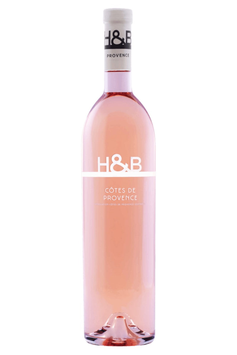 Hecht & Bannier HB Cotes de Provence Rose 2017 - 750 ML