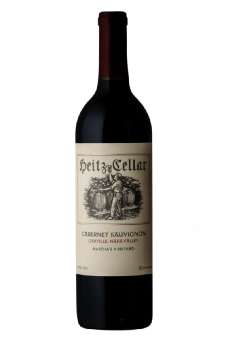 Heitz Cellar Martha's Vineyard Cabernet Sauvignon 2016 - 750 ML