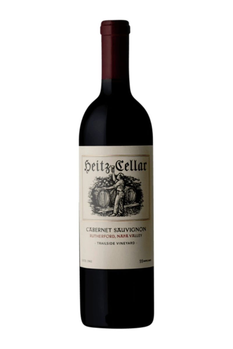 Heitz Cellar Trailside Vineyard Cabernet Sauvignon 2016 - 750 ML
