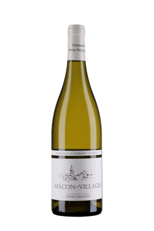 Henri Perrusset Macon-Villages 2022 - 750 ML