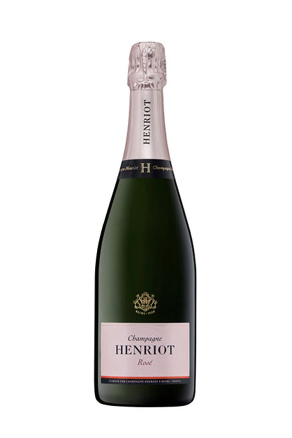 Henriot Rose Brut Champagne NV - 750 ML