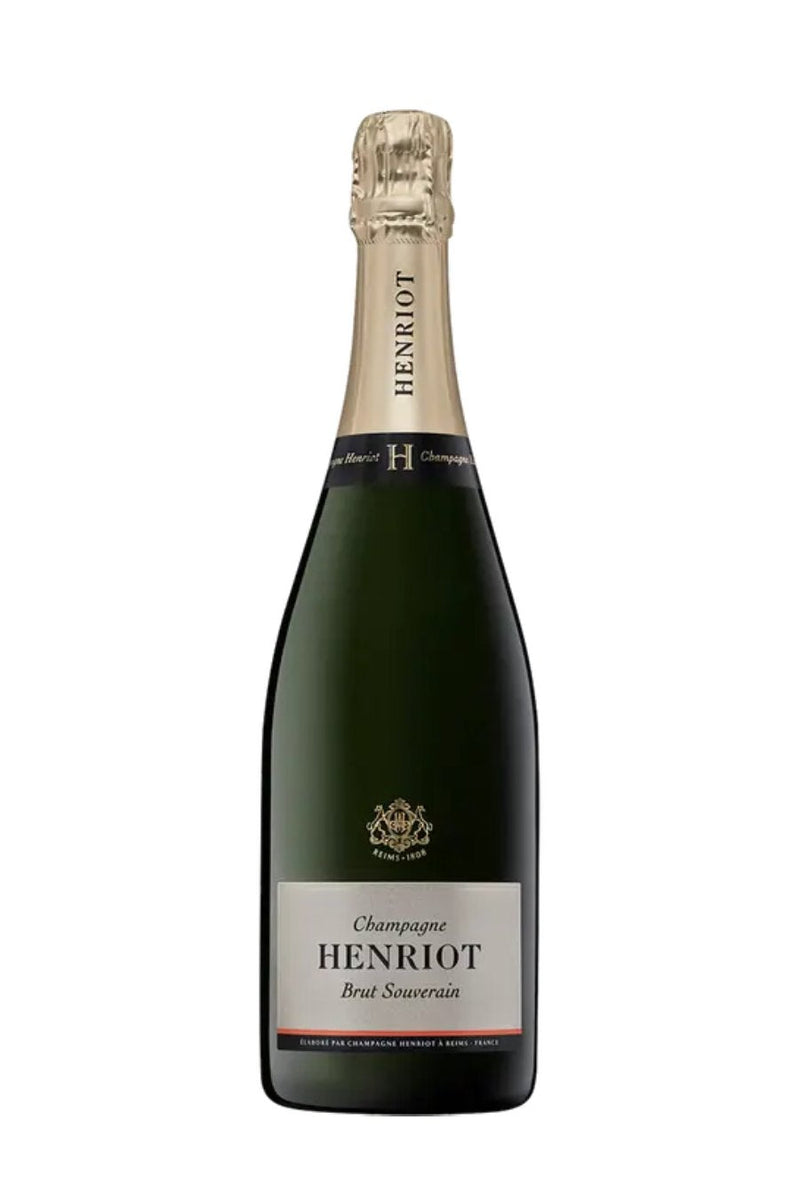 Henriot Souverain Brut Champagne NV - 750 ML