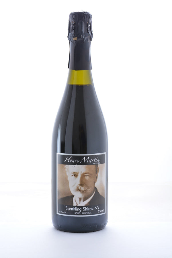 Henry Martin Sparkling Shiraz - 750ML - Wine on Sale