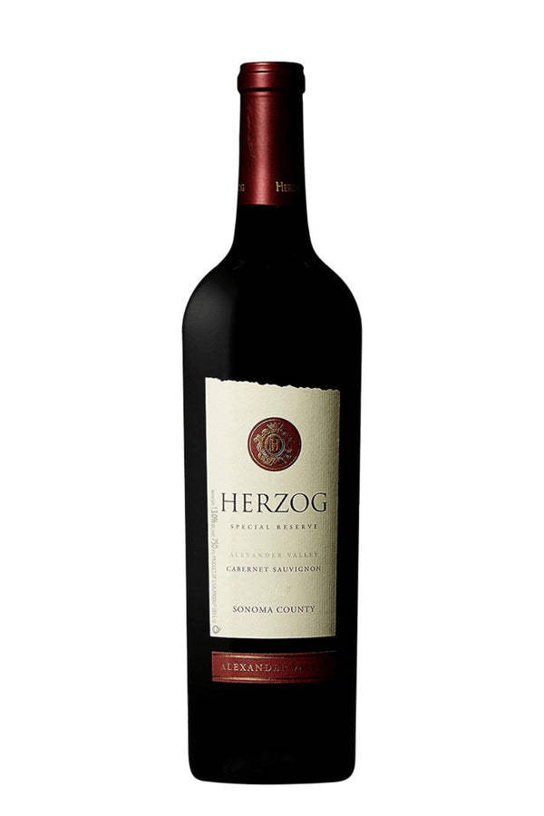 Herzog Special Reserve Cabernet Sauvignon 2020 - 750 ML