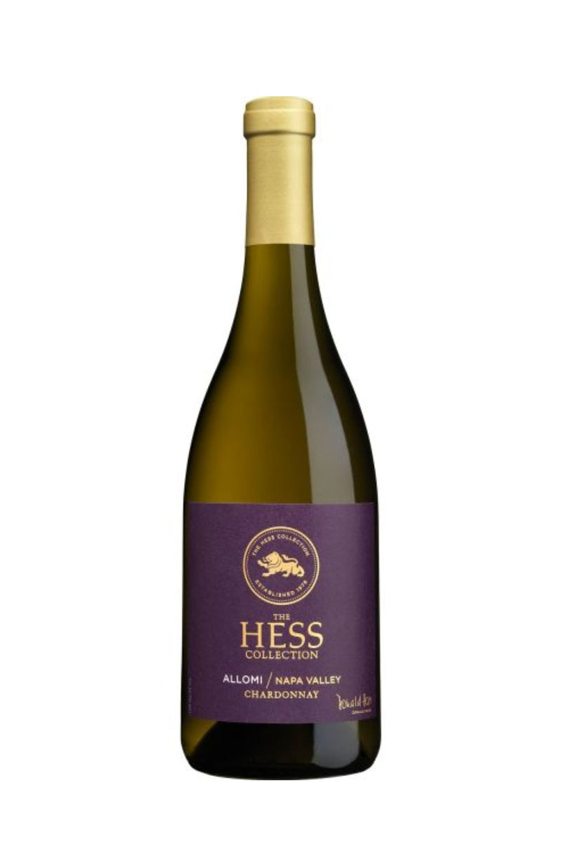 Hess Collection Allomi Chardonnay 2019 - 750 ML