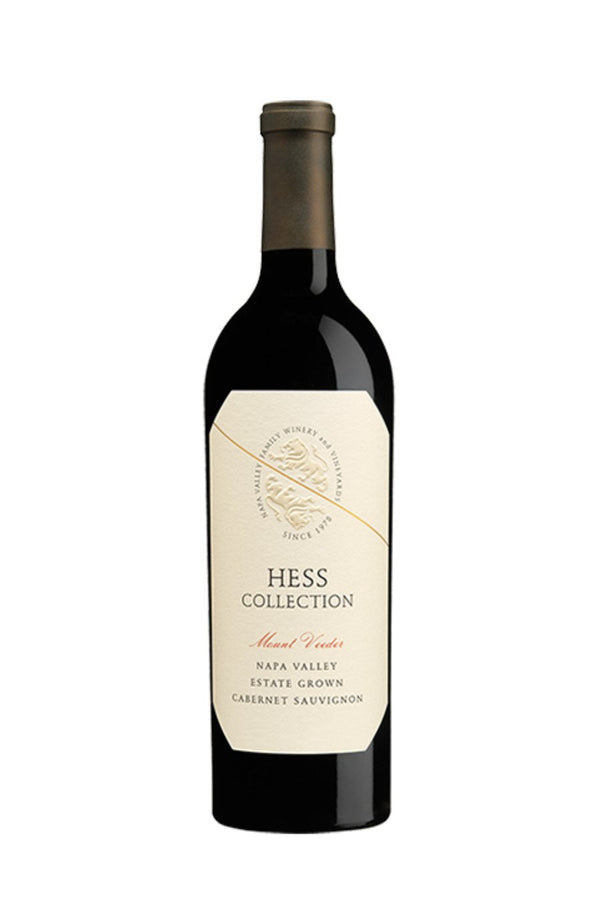 Hess Collection Mount Veeder Cabernet Sauvignon 2019 - 750 ML