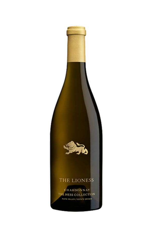 Hess Collection The Lioness Chardonnay 2018 - 750 ML