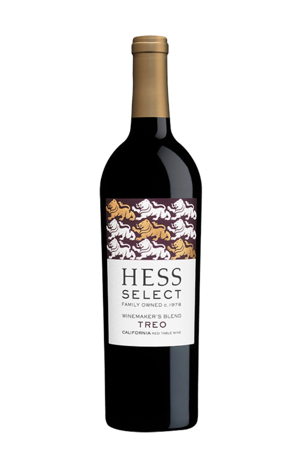 Hess Select Treo Winemaker's Blend 2019 - 750 ML