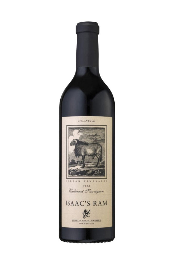 Hevron Heights Isaac's Ram Cabernet Sauvignon 2019 - 750 ML