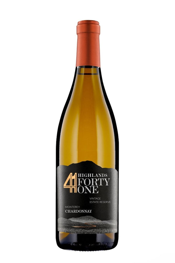 Highlands 41 Monterey Chardonnay - 750 ML