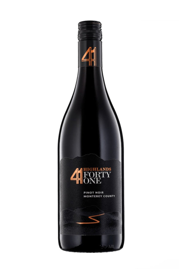 Highlands 41 Monterey Pinot Noir - 750 ML