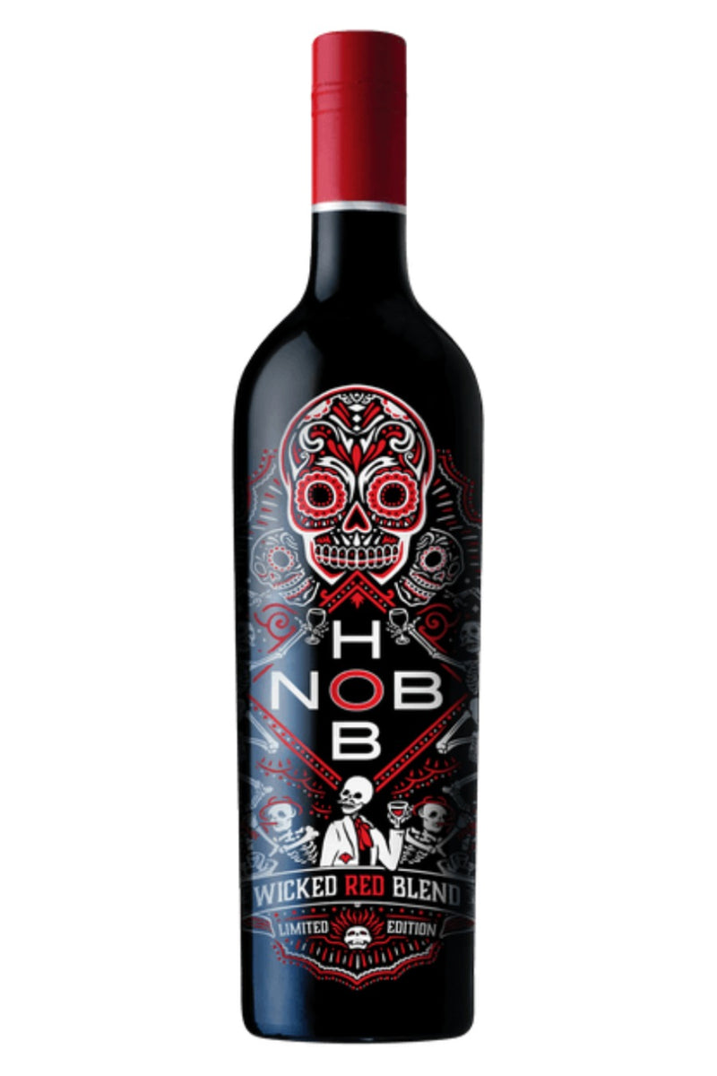 Hob Nob Wicked Red Blend Limited Edition 2019 - 750 ML