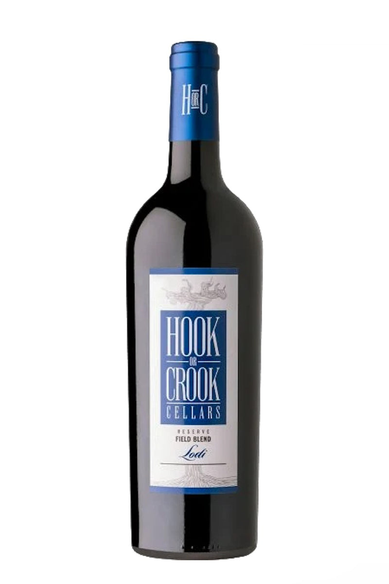 Hook or Crook Cellars Field Blend - 750 ML