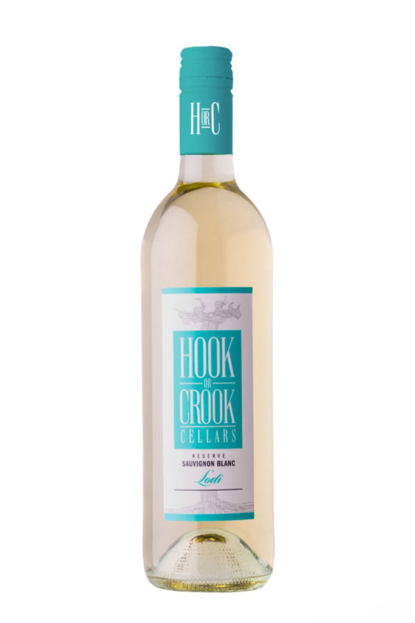 Hook or Crook Cellars Sauvignon Blanc - 750 ML