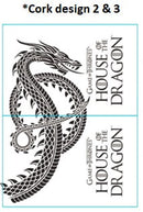 House of the Dragon Cabernet Sauvignon 2021 by Game of Thrones - 750 ML