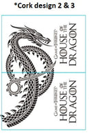 Groupon House of the Dragon Wine Pack By Game of Thrones