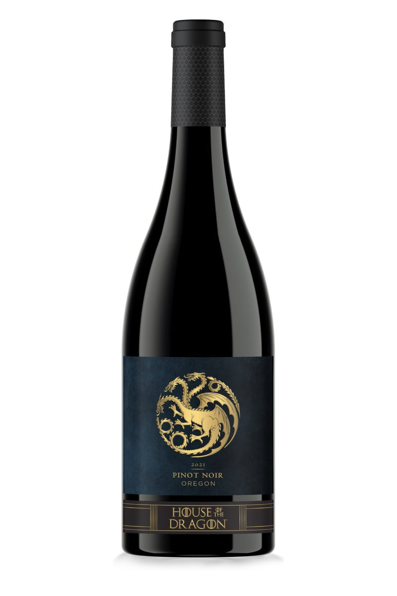 House of the Dragon Pinot Noir 2021 by Game of Thrones  -750 ML