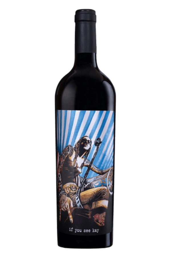 If You See Kay Red Blend 2020 - 750 ML