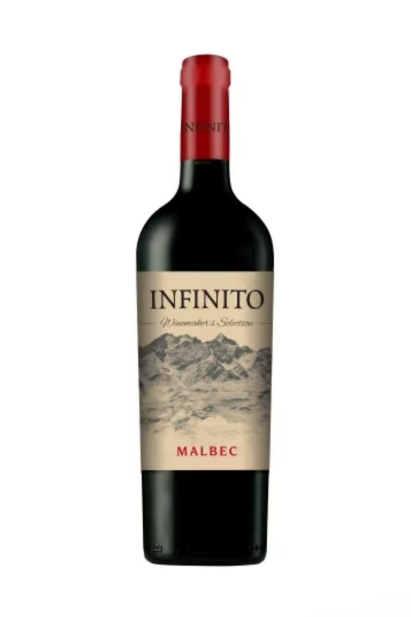 Infinito Winemakers Selection Malbec - 750 ML