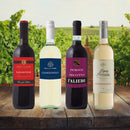 International Deluxe Selection: 18 International Wines Case