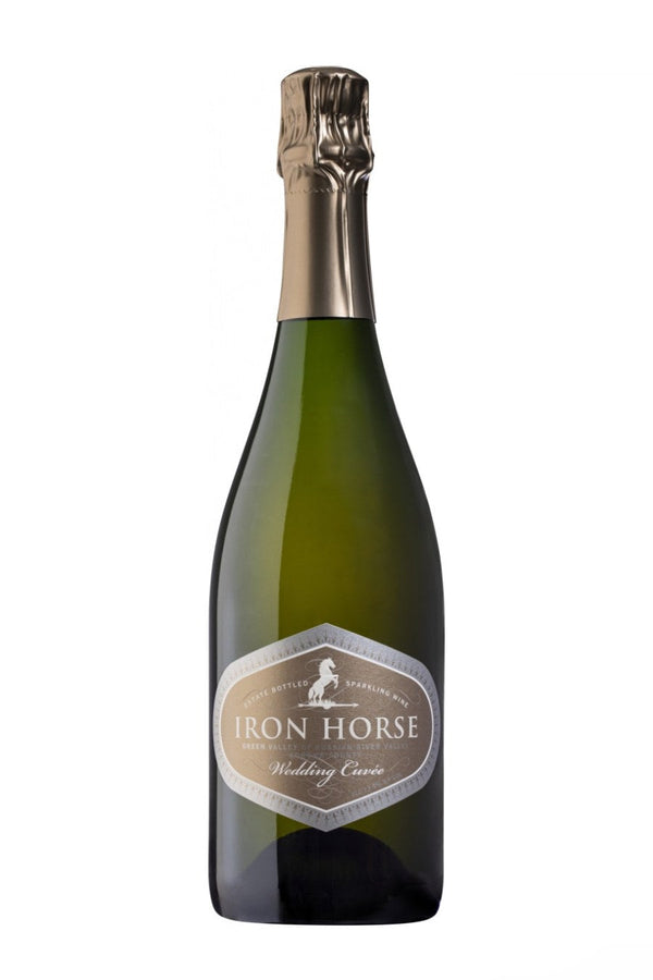 Iron Horse Wedding Cuvee 2019 - 750 ML