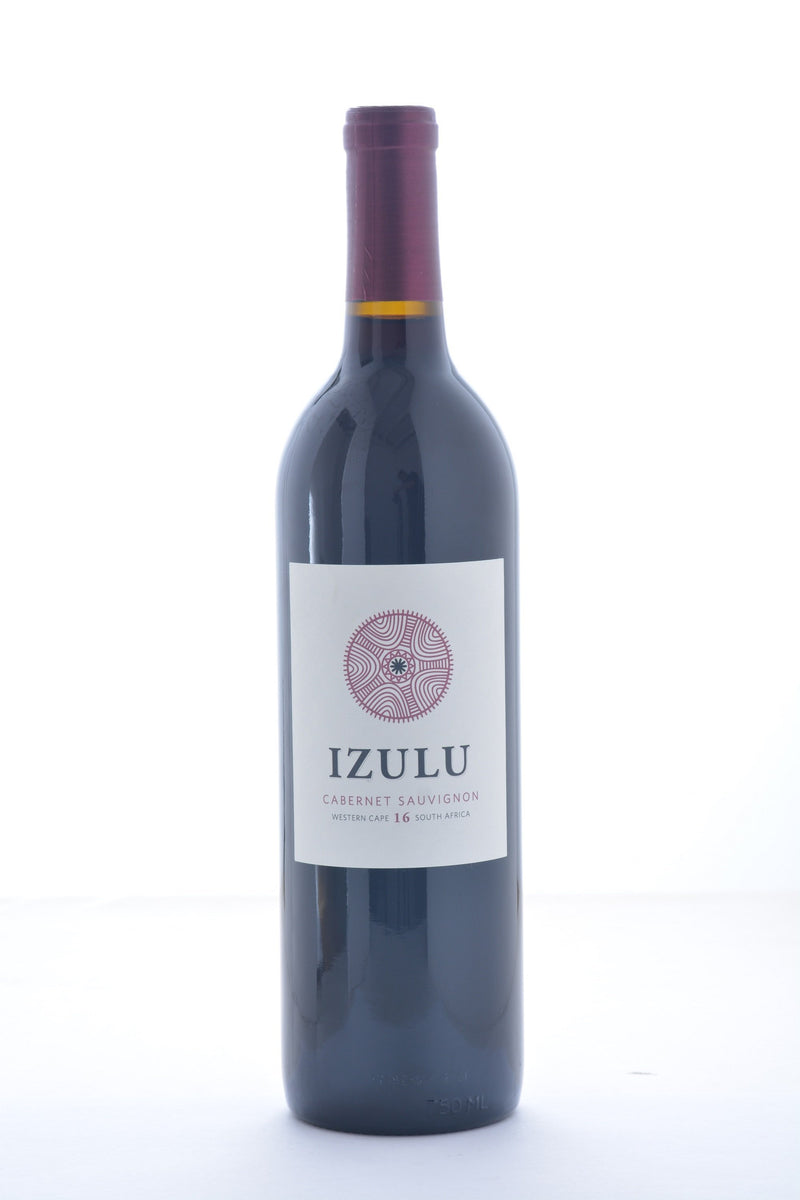 Izulu Cabernet Sauvignon 2016 - 750 ML - Wine on Sale
