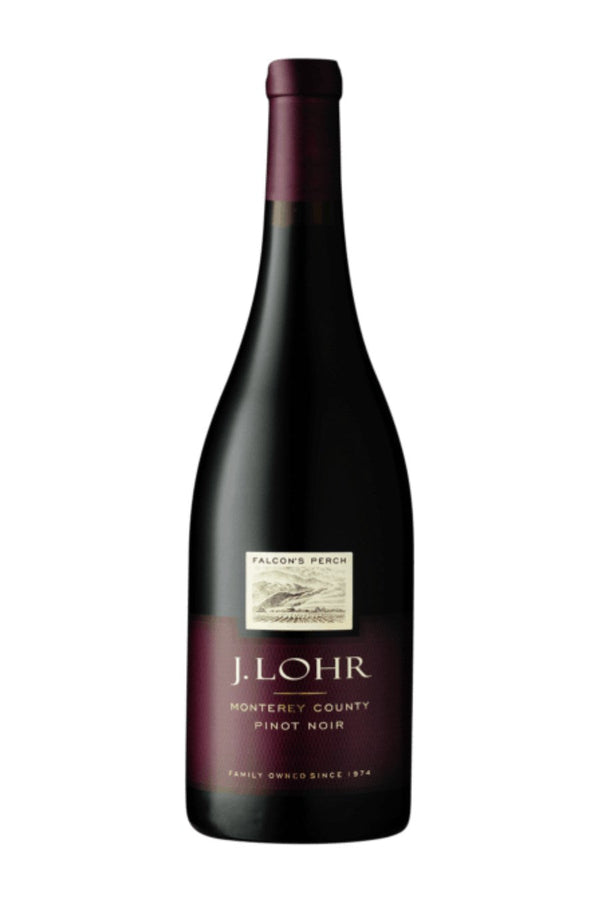 J. Lohr Falcon's Perch Pinot Noir 2022 - 750 ML