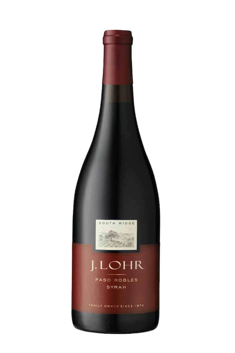 J. Lohr South Ridge Syrah - 750 ML