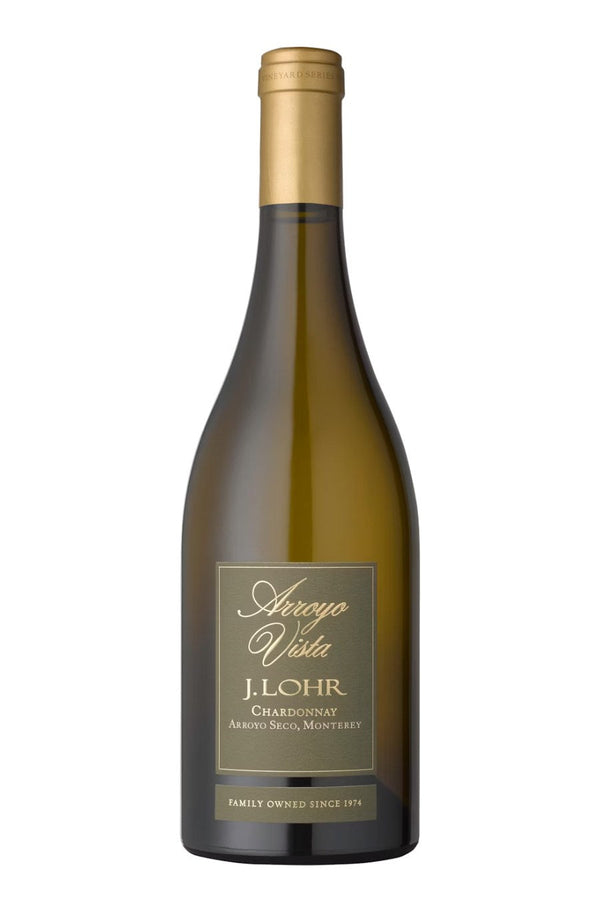J. Lohr Vineyards Arroyo Vista Chardonnay 2021 - 750 ML