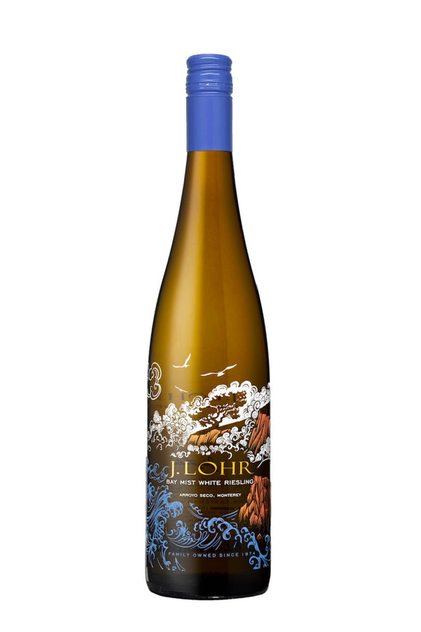 J. Lohr Vineyards & Wines Bay Mist Riesling 2023 - 750 ML