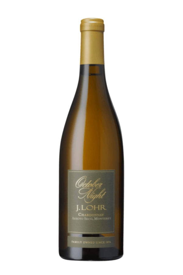 J. Lohr Vineyards & Wines October Night Chardonnay 2022 - 750 ML