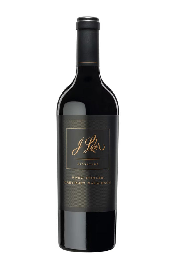J. Lohr Vineyards & Wines Signature Cabernet Sauvignon 2019 - 750 ML