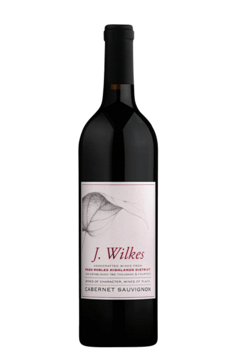 J. Wilkes Cabernet Sauvignon 2020 - 750 ML