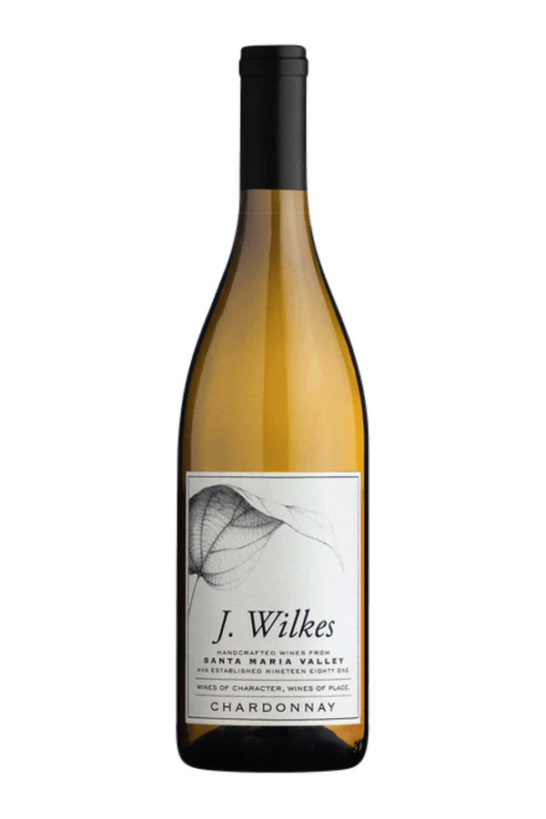 J. Wilkes Chardonnay 2019 - 750 ML