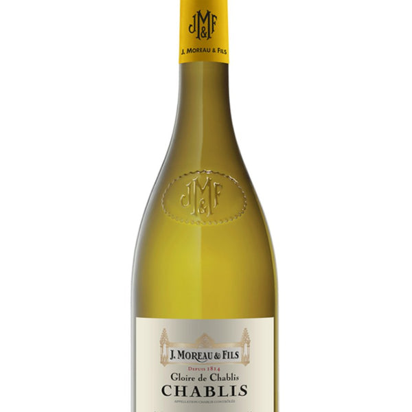 ワイン J. Moreau & Fils Chablis 2003 JMoreau_FilsChablis_600x600_cr