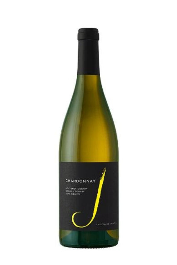 J Vineyards Napa / Sonoma / Monterey Chardonnay 2022 - 750 ML