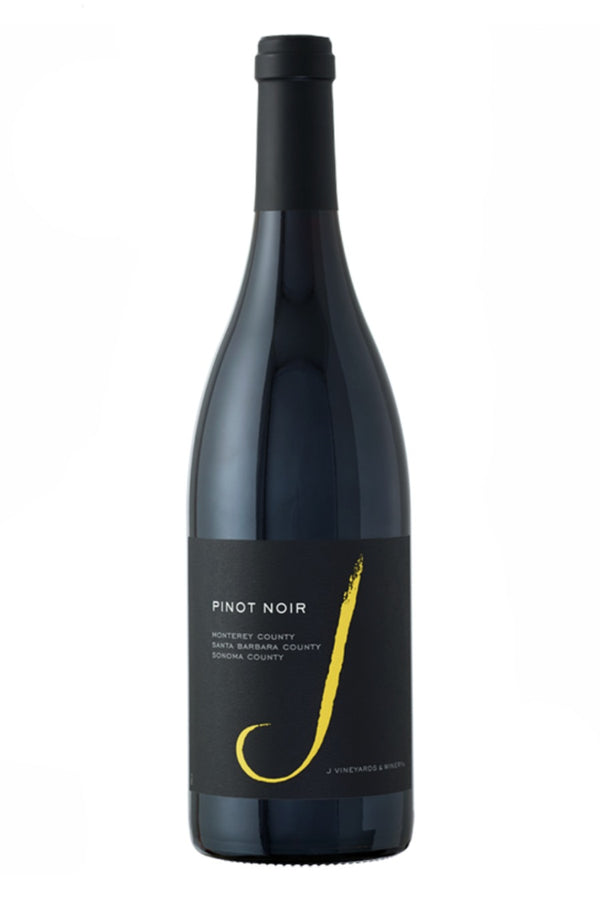 J Vineyards Pinot Noir 2021 - 750 ML