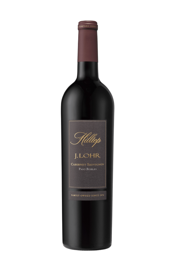 J. Lohr Hilltop Cabernet Sauvignon 2020 - 750 ML - Wine on Sale