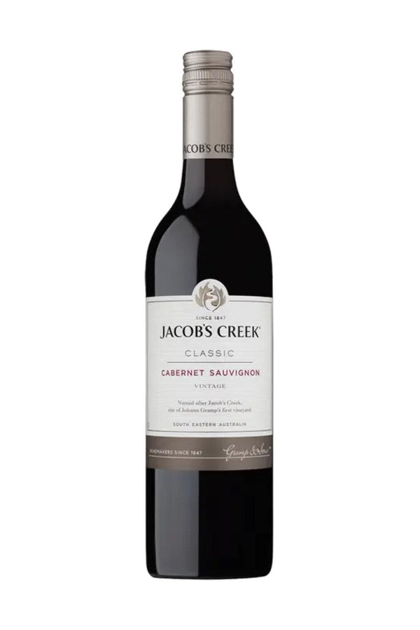 Jacob's Creek Classic Cabernet Sauvignon 2021 - 750 ML