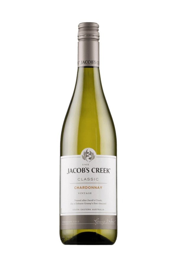 Jacob's Creek Classic Chardonnay 2022 - 750 ML