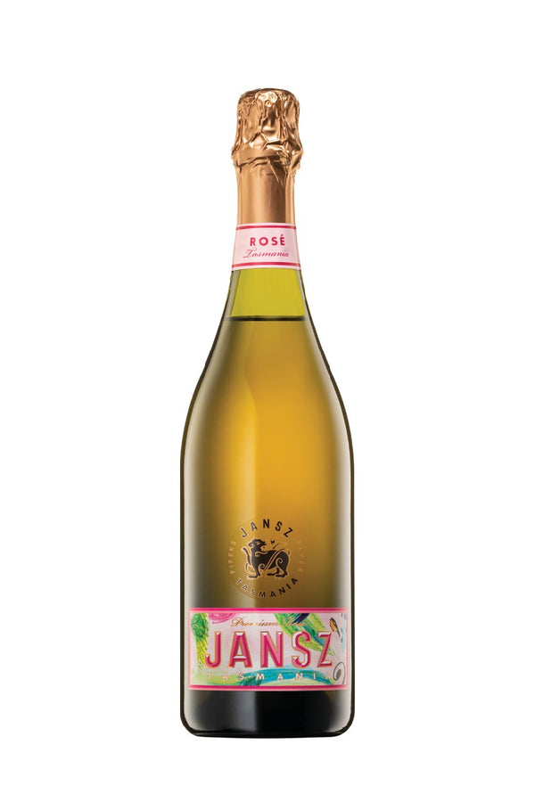 Jansz Sparkling Rose Our Song NV - 750 ML