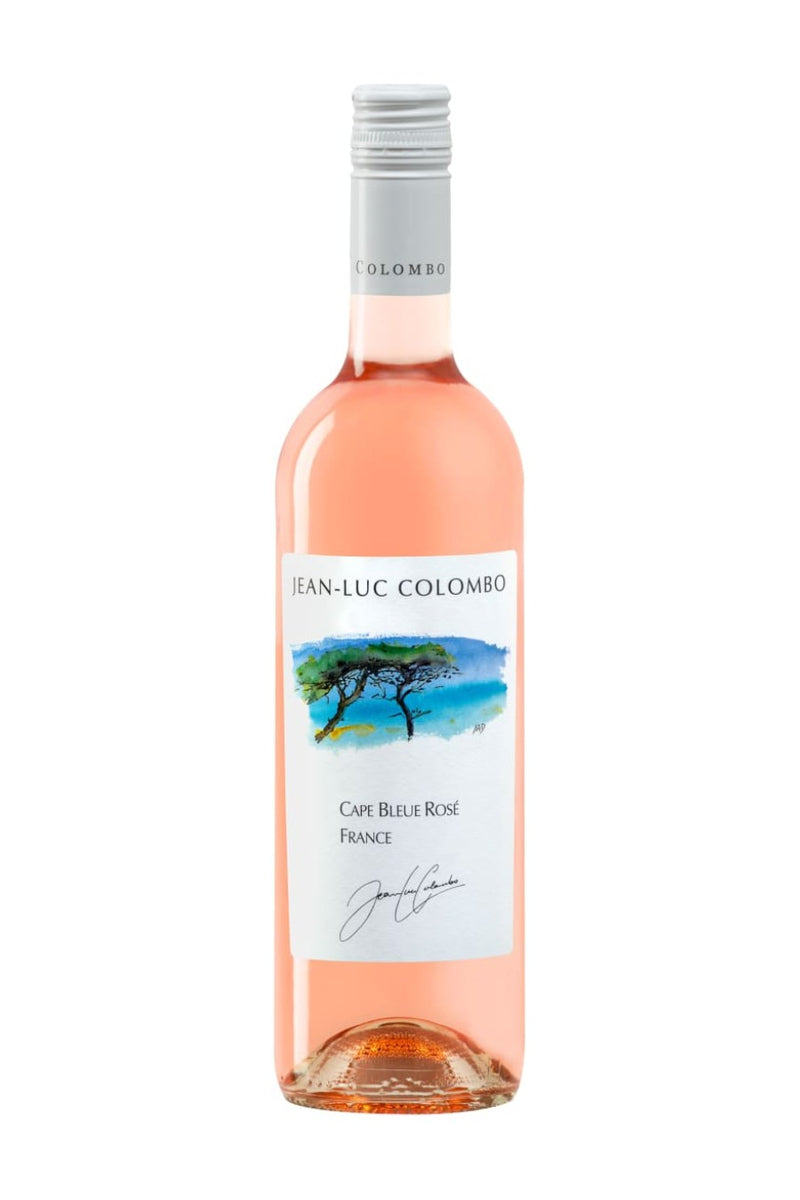 Jean-Luc Colombo Cape Bleue Rose 2022 - 750 ML